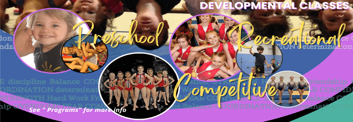 Summer Day Camps – Performance Gymnastics Academy