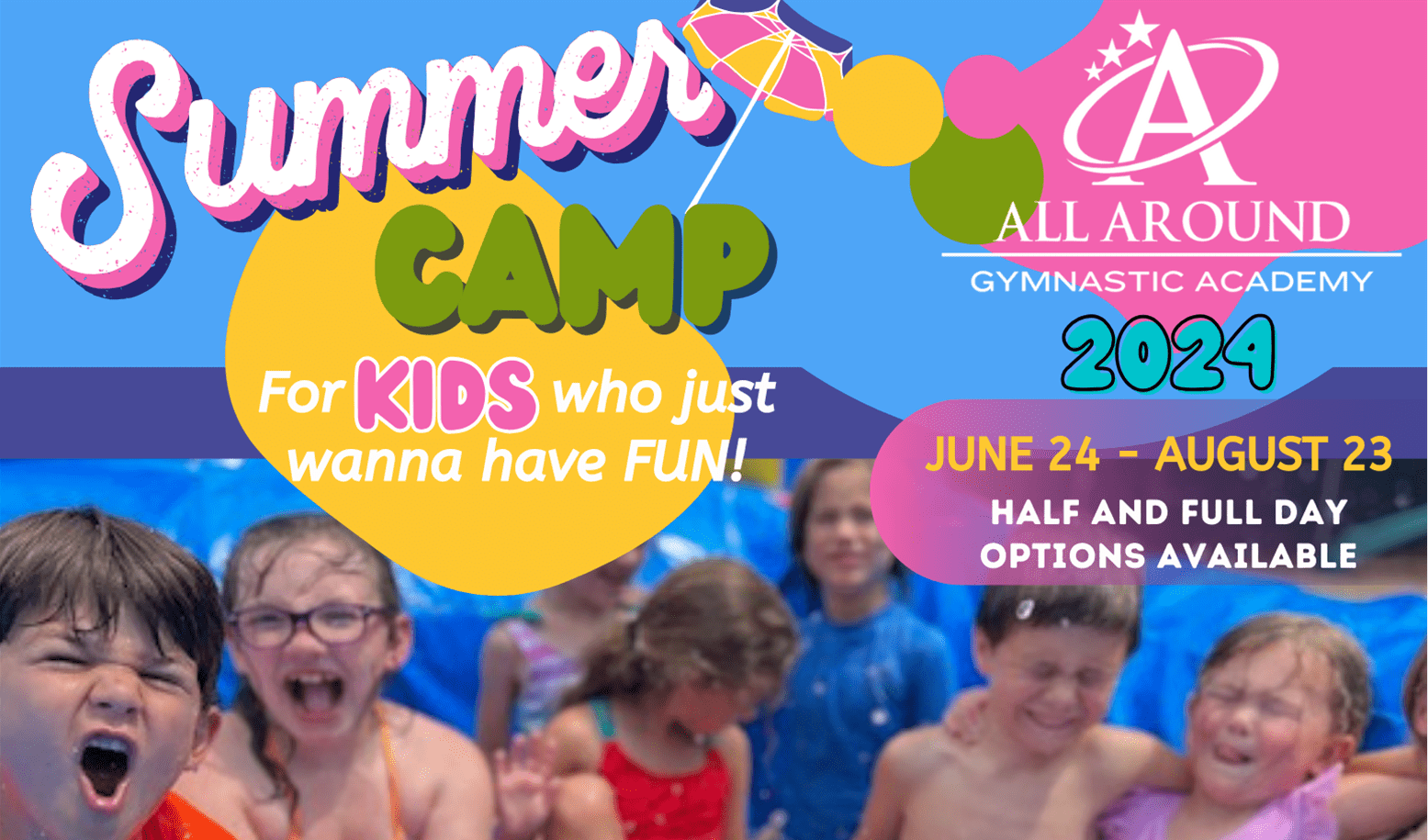 All Around Gymnastic Academy in Plainville, Massachusetts
